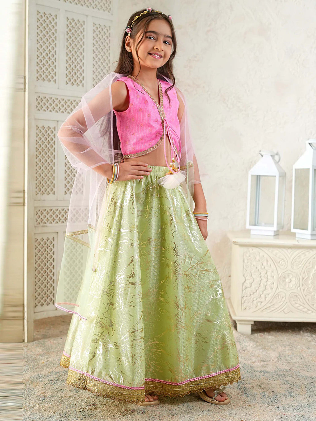 Lehenga Set