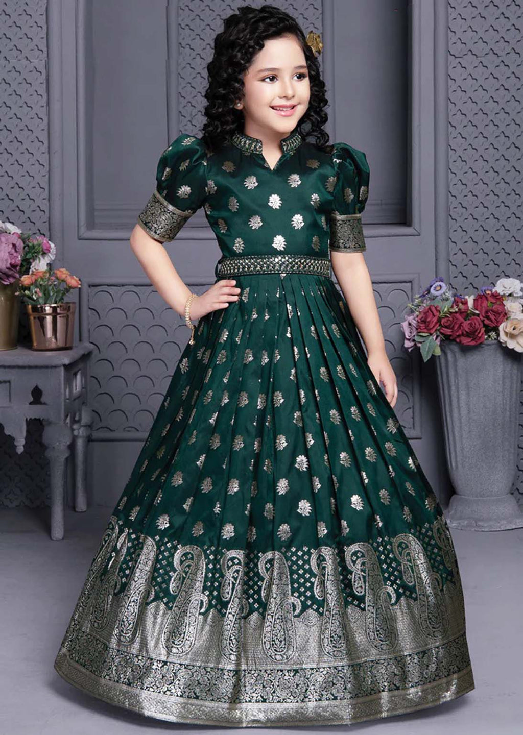 Gown