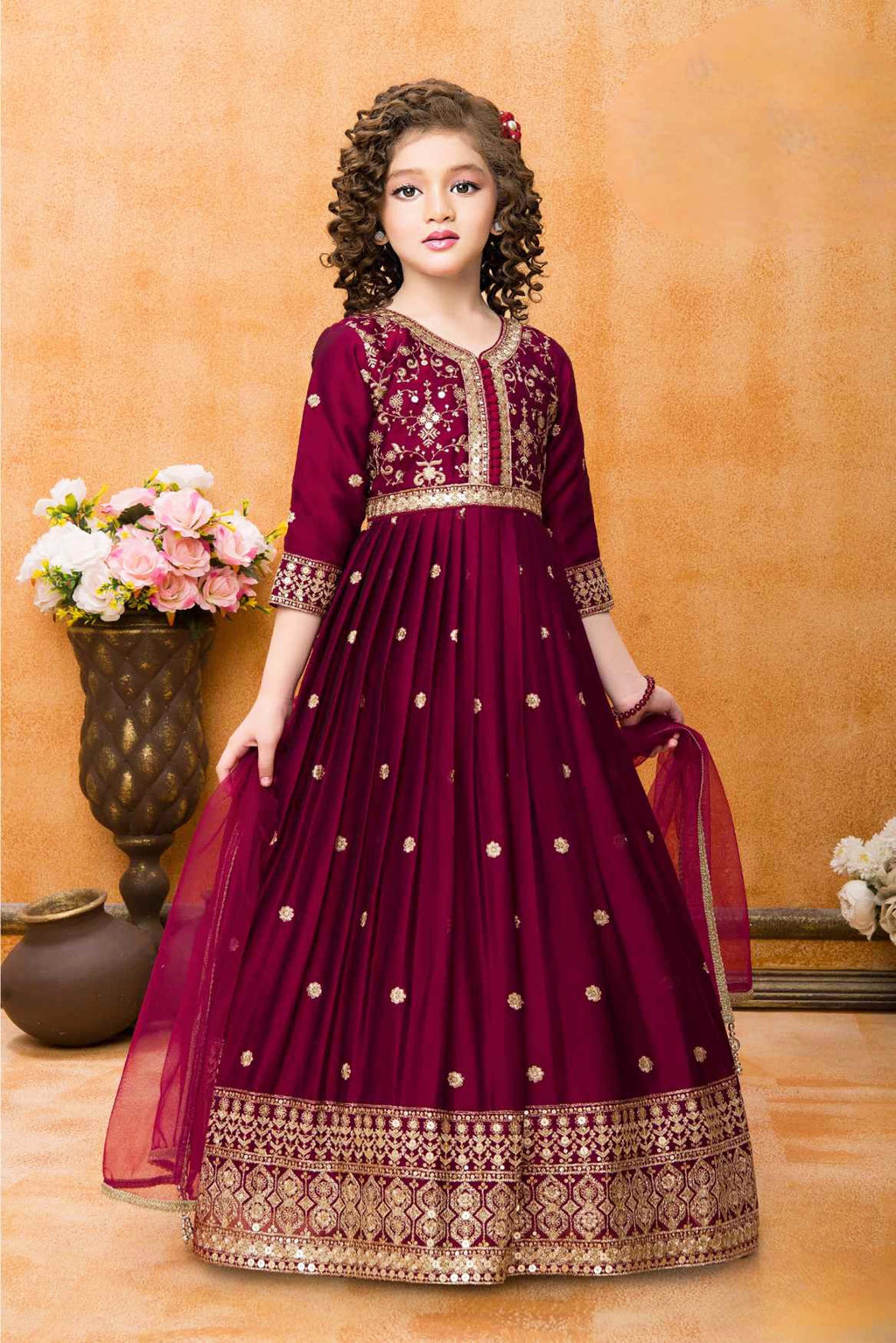 Gown