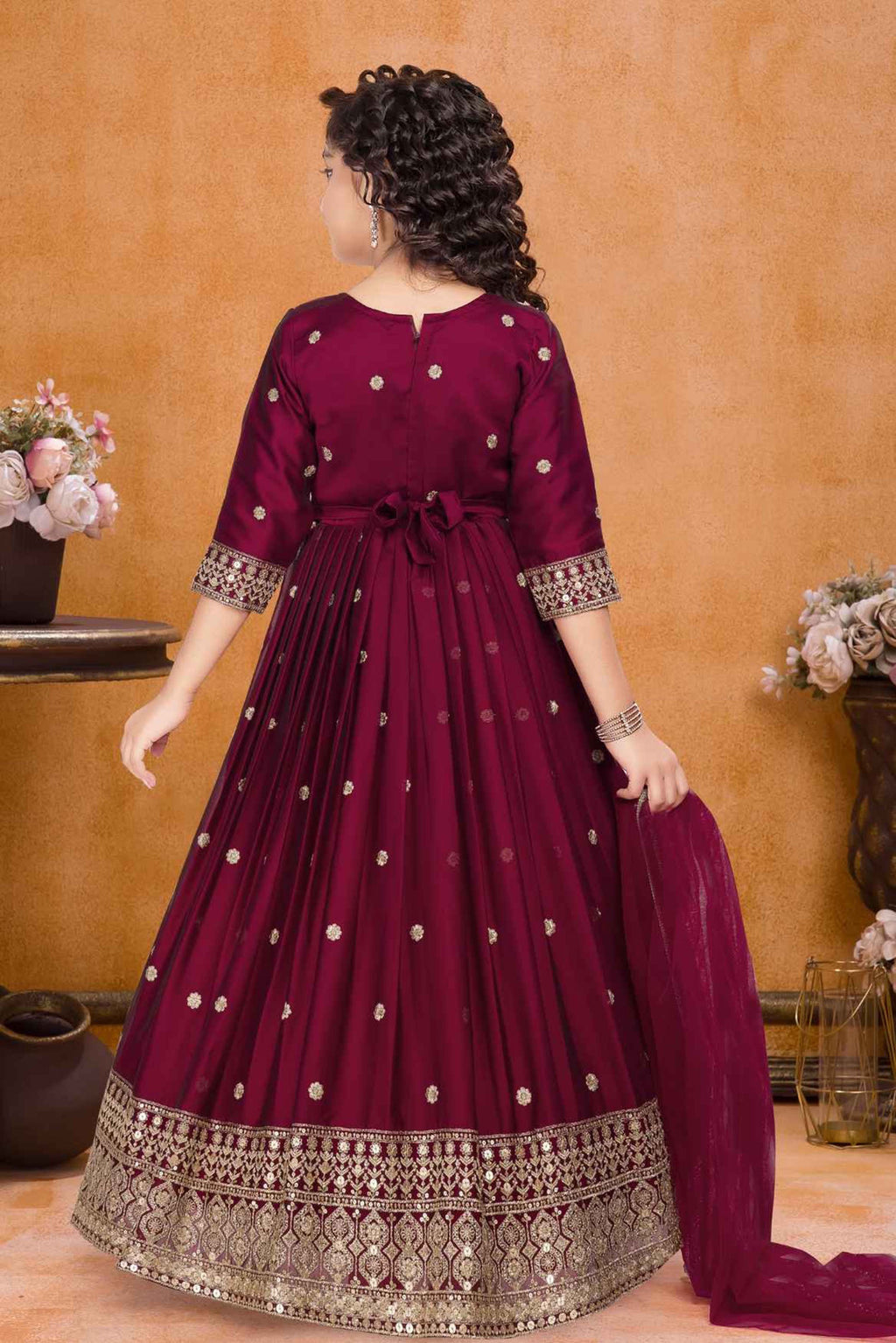 Gown
