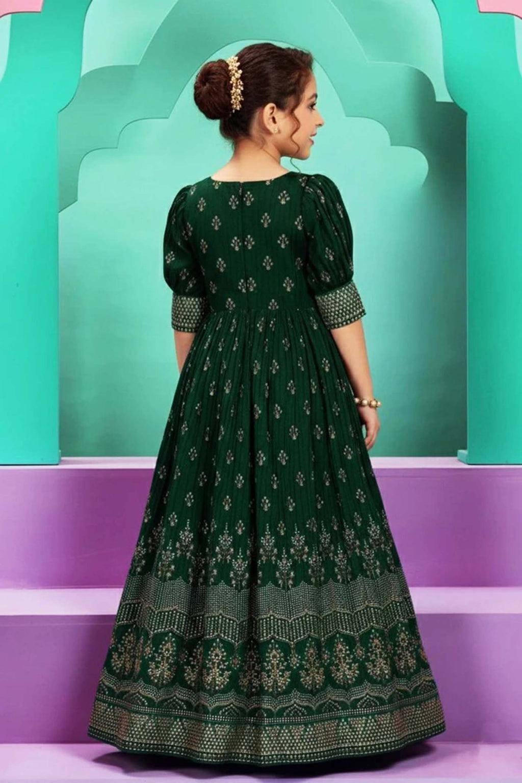 Gown