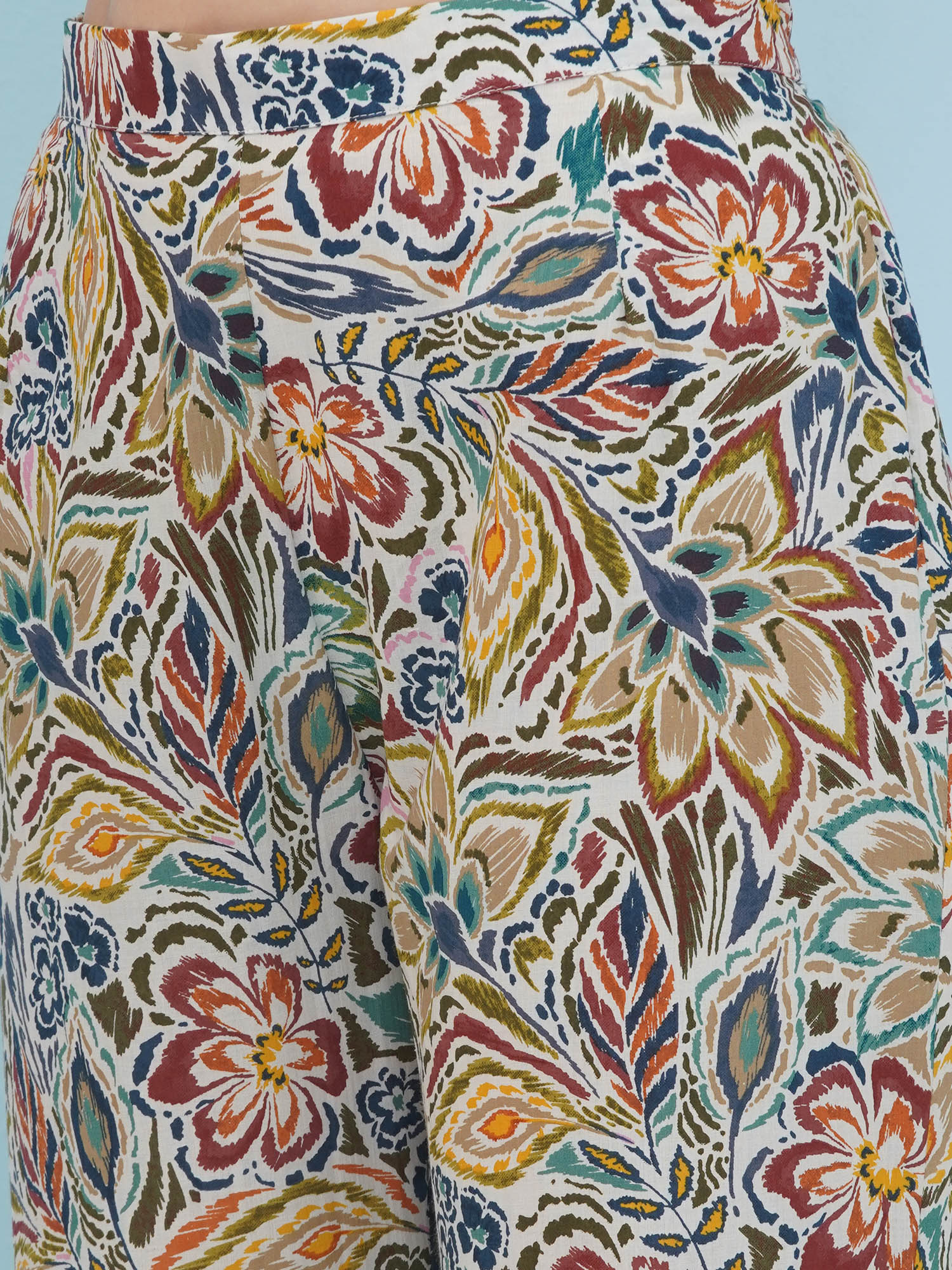 Embellishment Floral Co-Ord set
