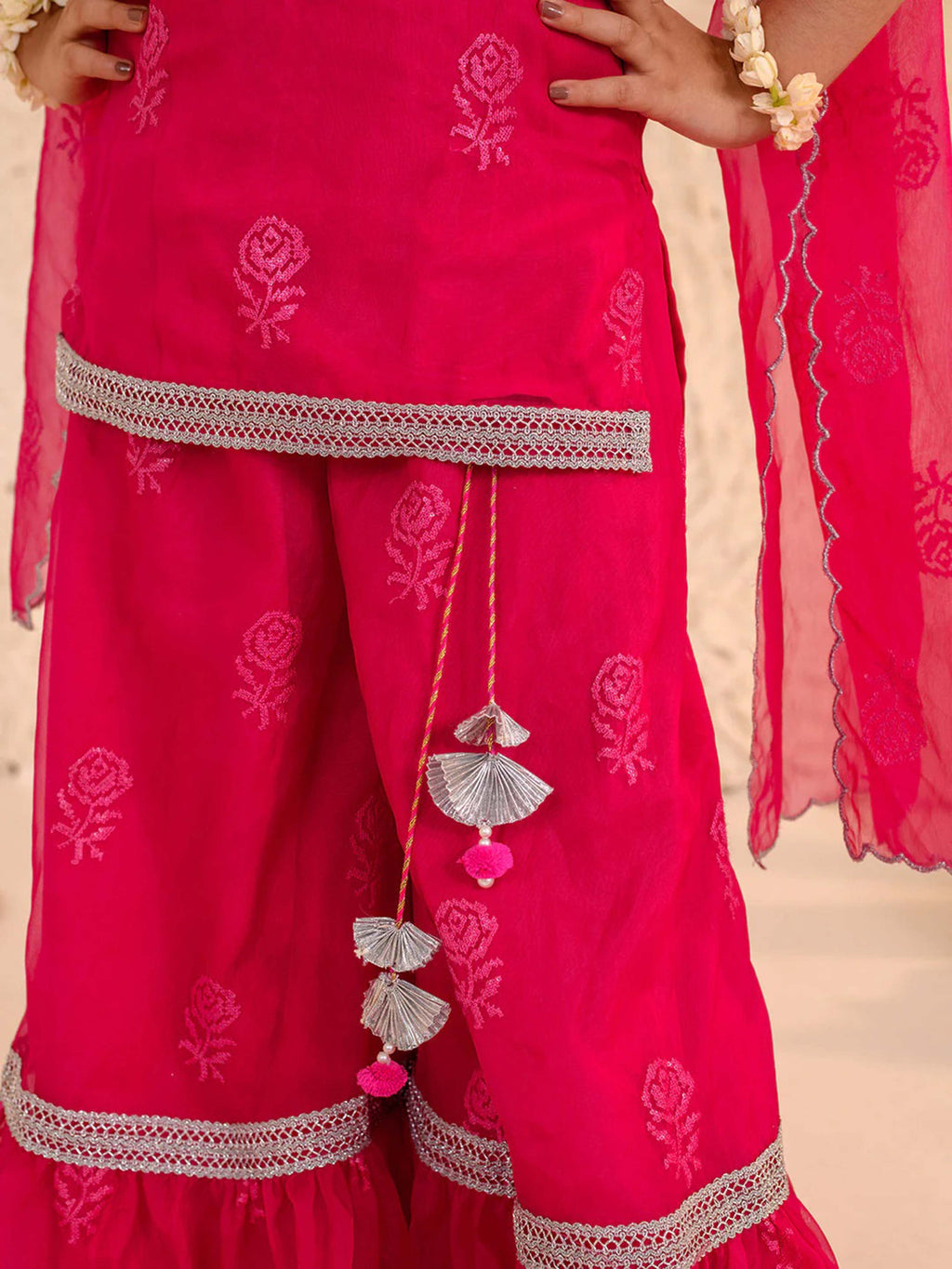 Sharara Set