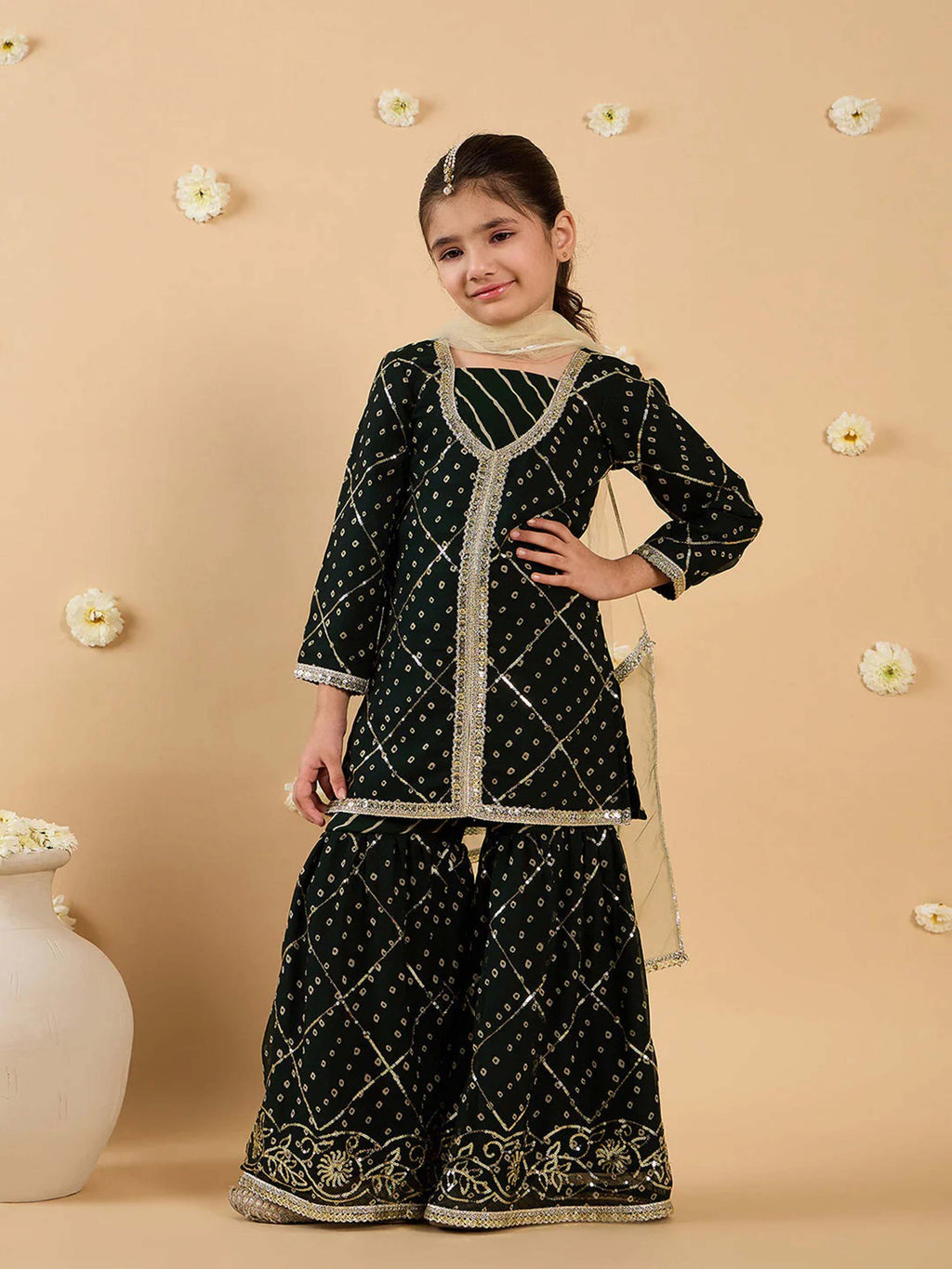 Sharara Set