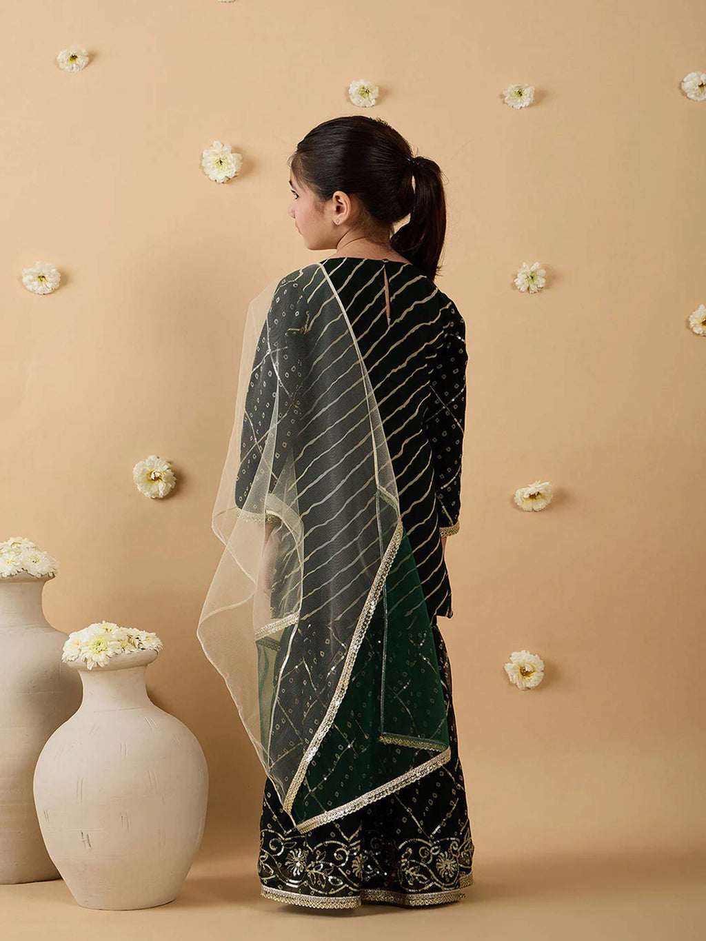 Sharara Set