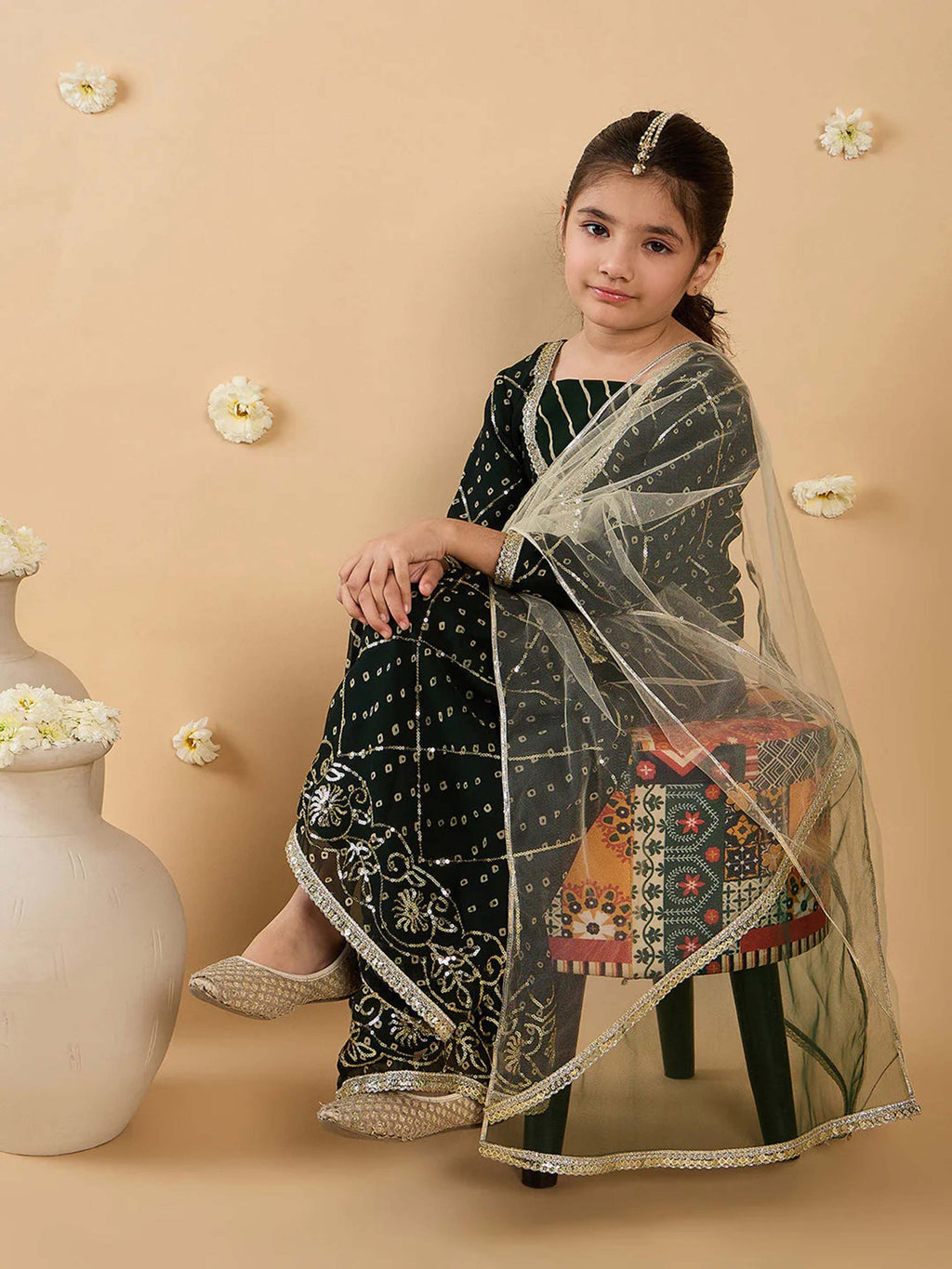 Sharara Set
