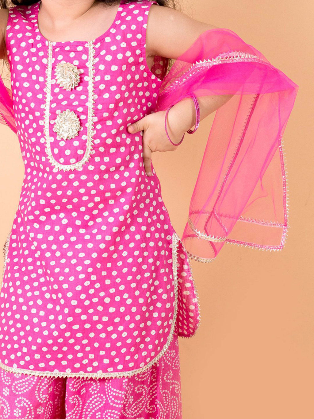 Sharara Set