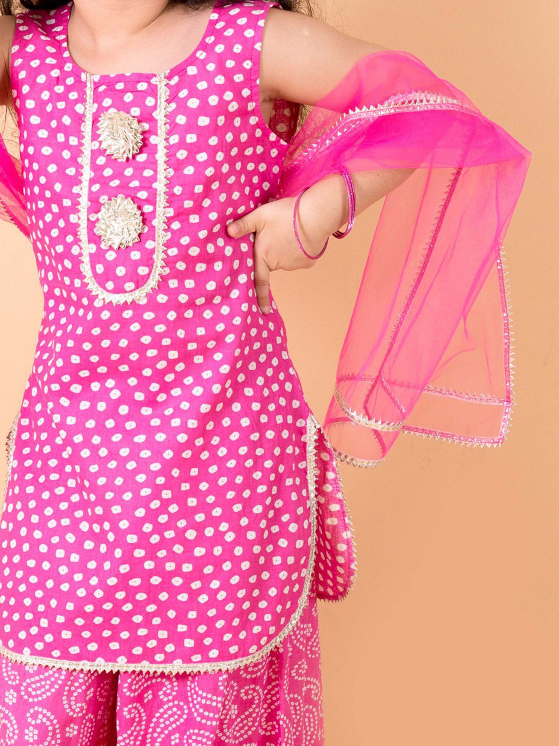Sharara Set