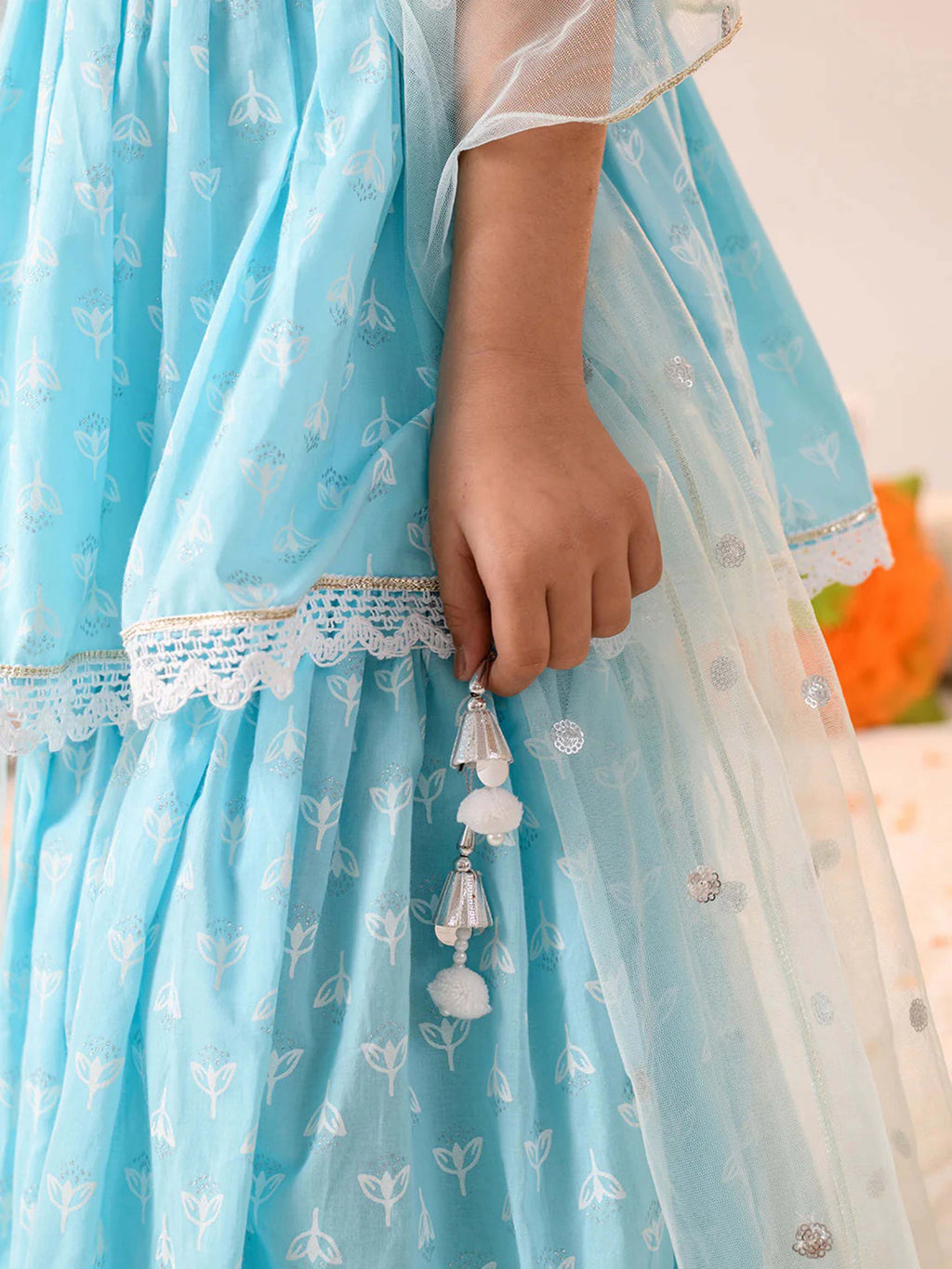 Sharara Set