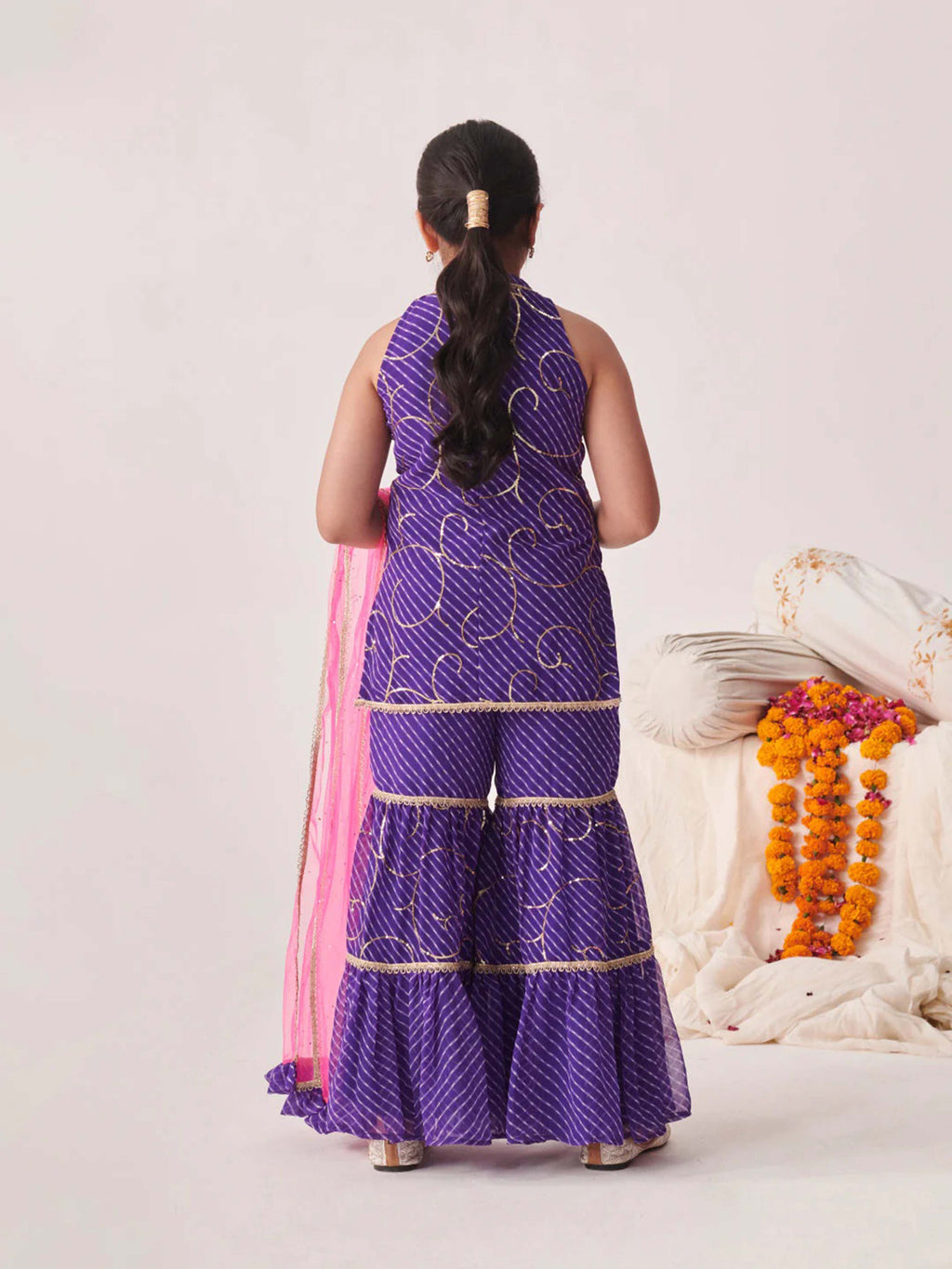 Sharara Set