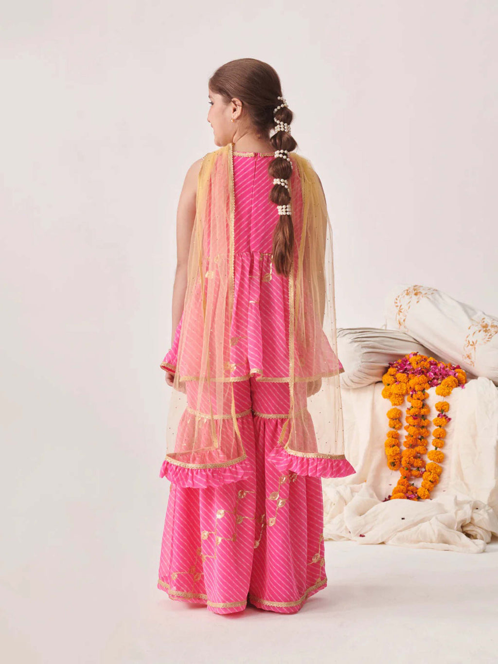 Sharara Set