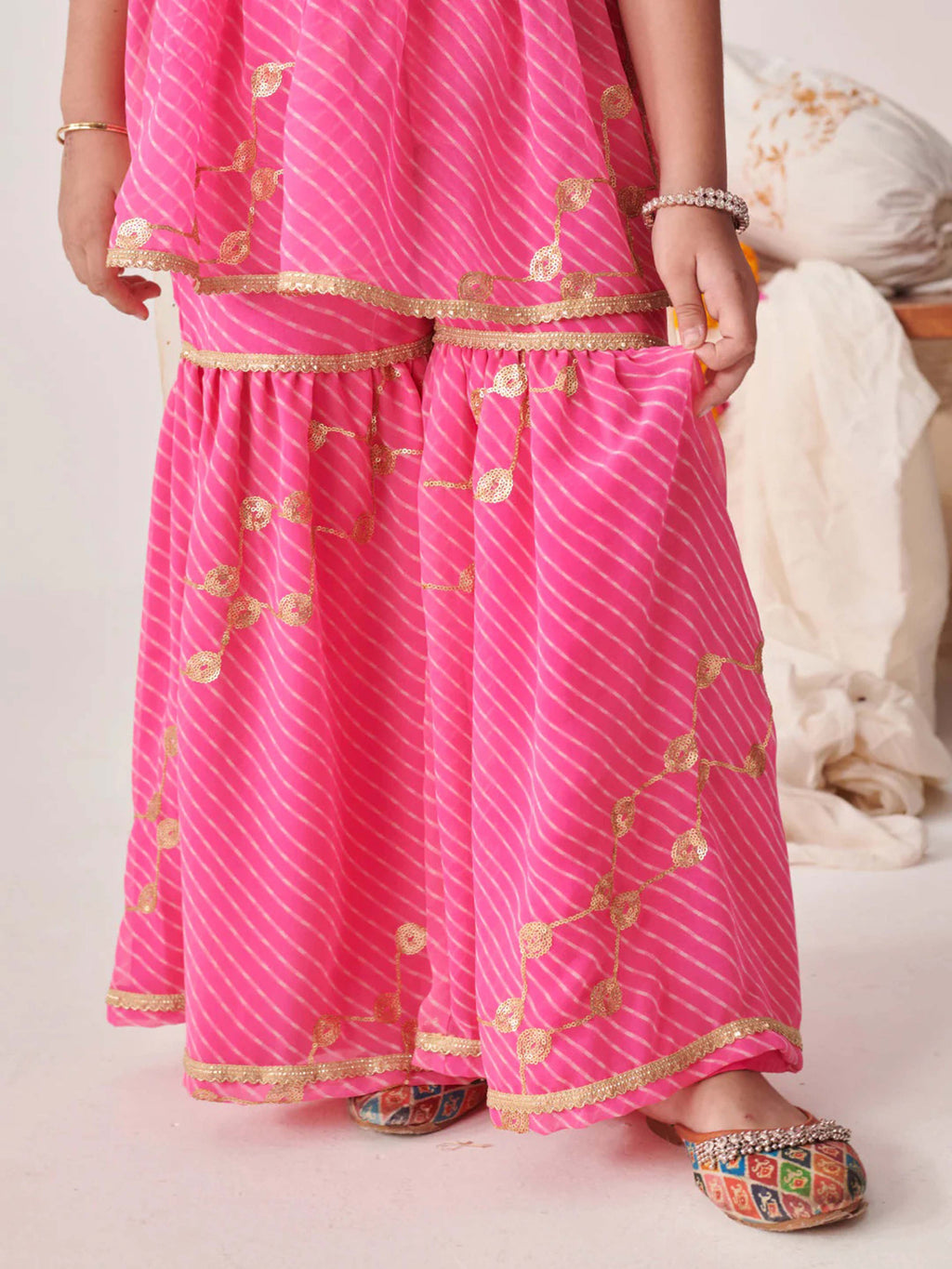 Sharara Set