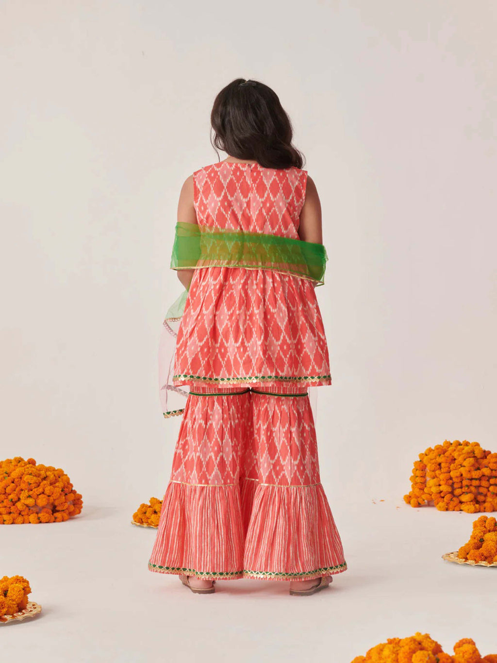 Sharara Set