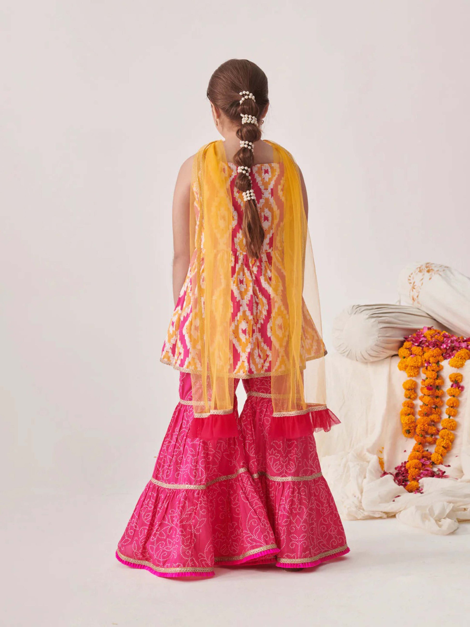 Sharara Set