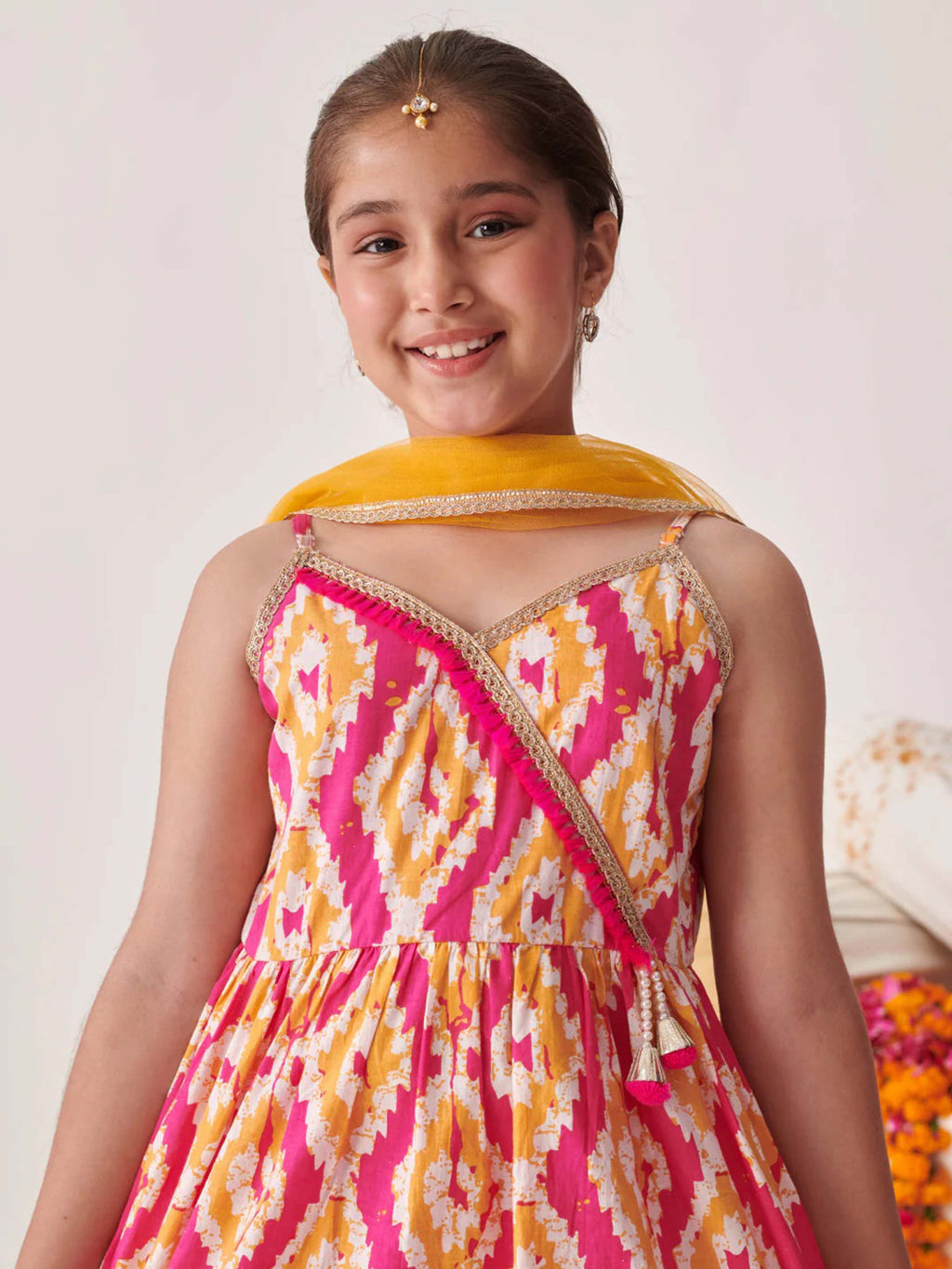 Sharara Set