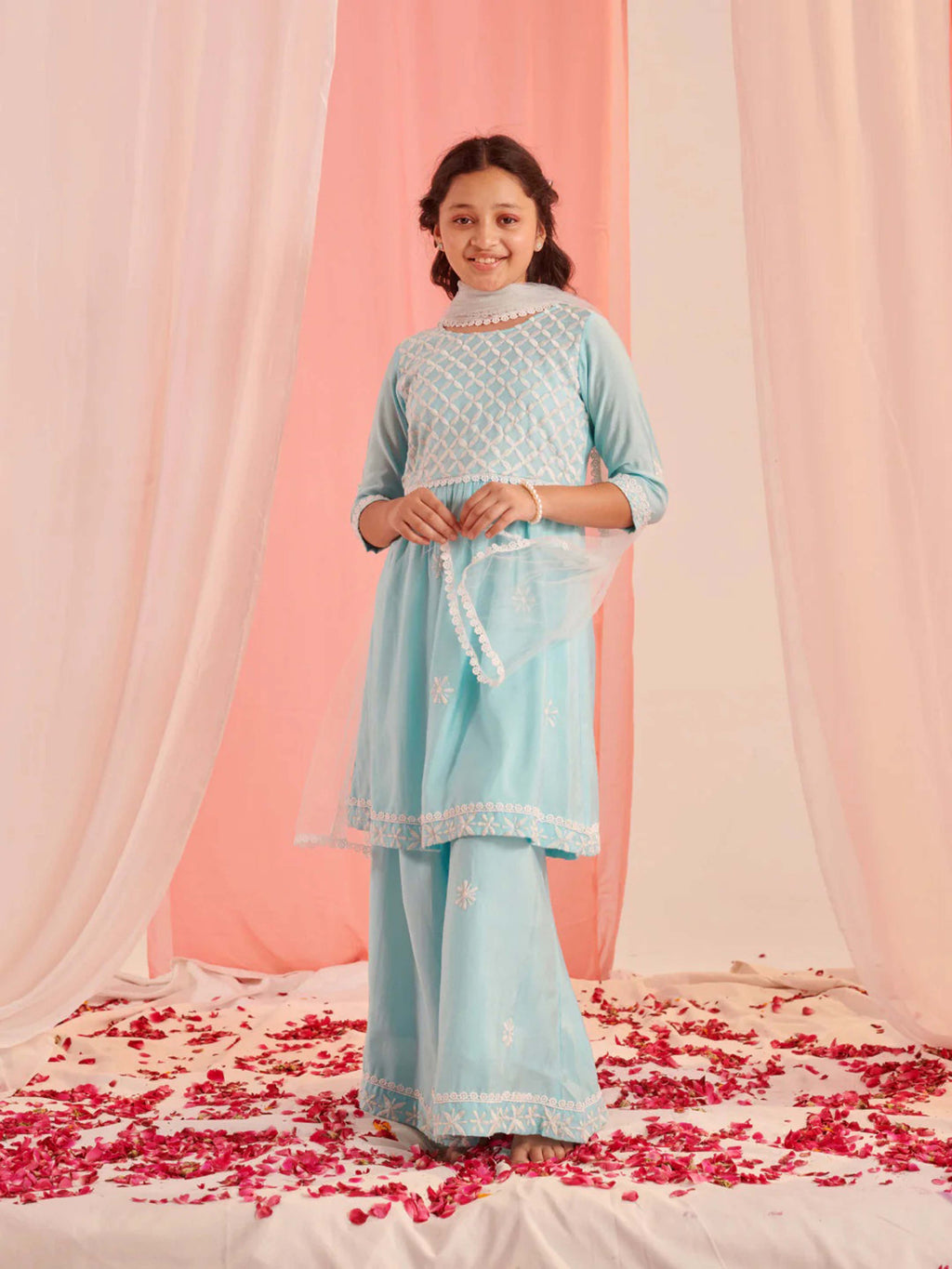 Sharara Set