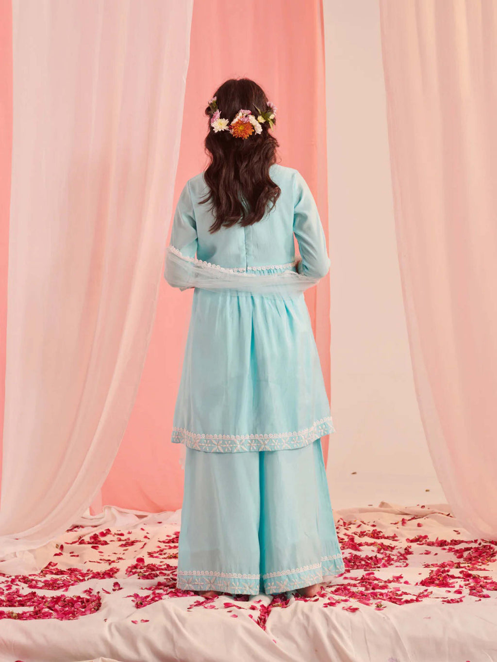 Sharara Set