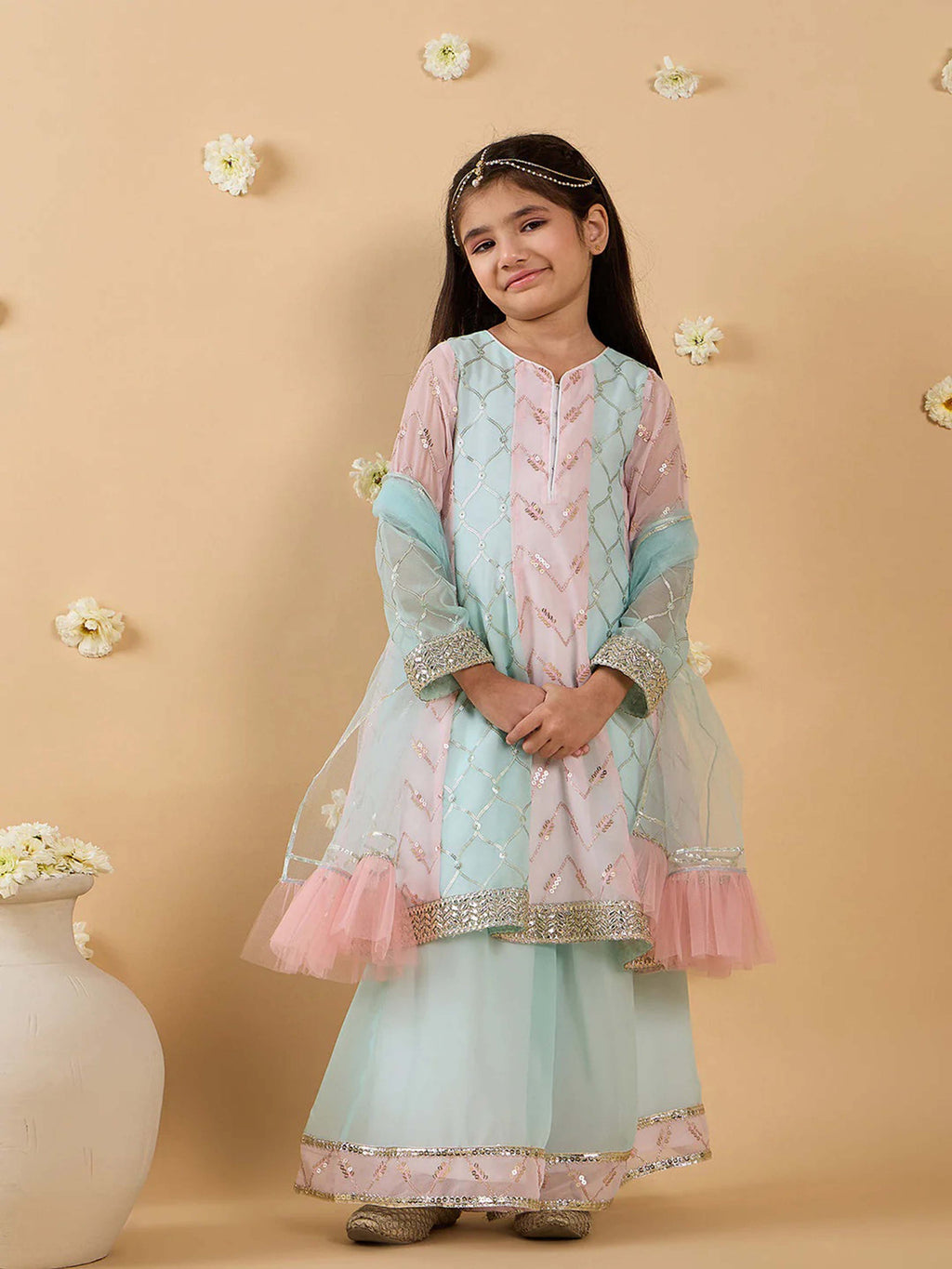 Sharara Set