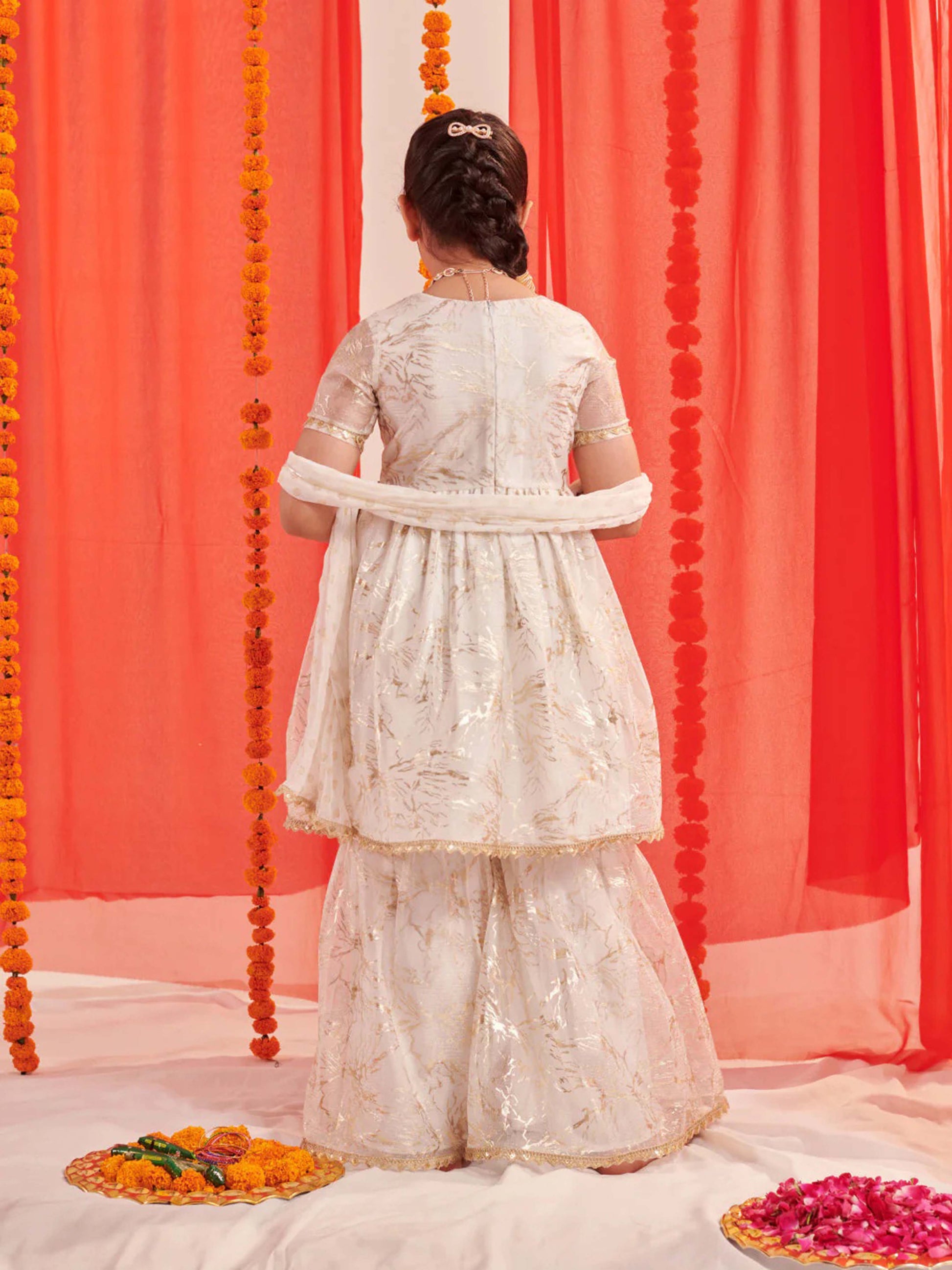 Sharara Set
