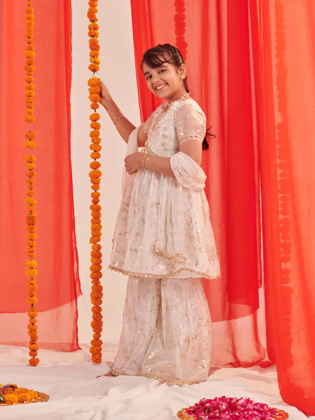 Sharara Set