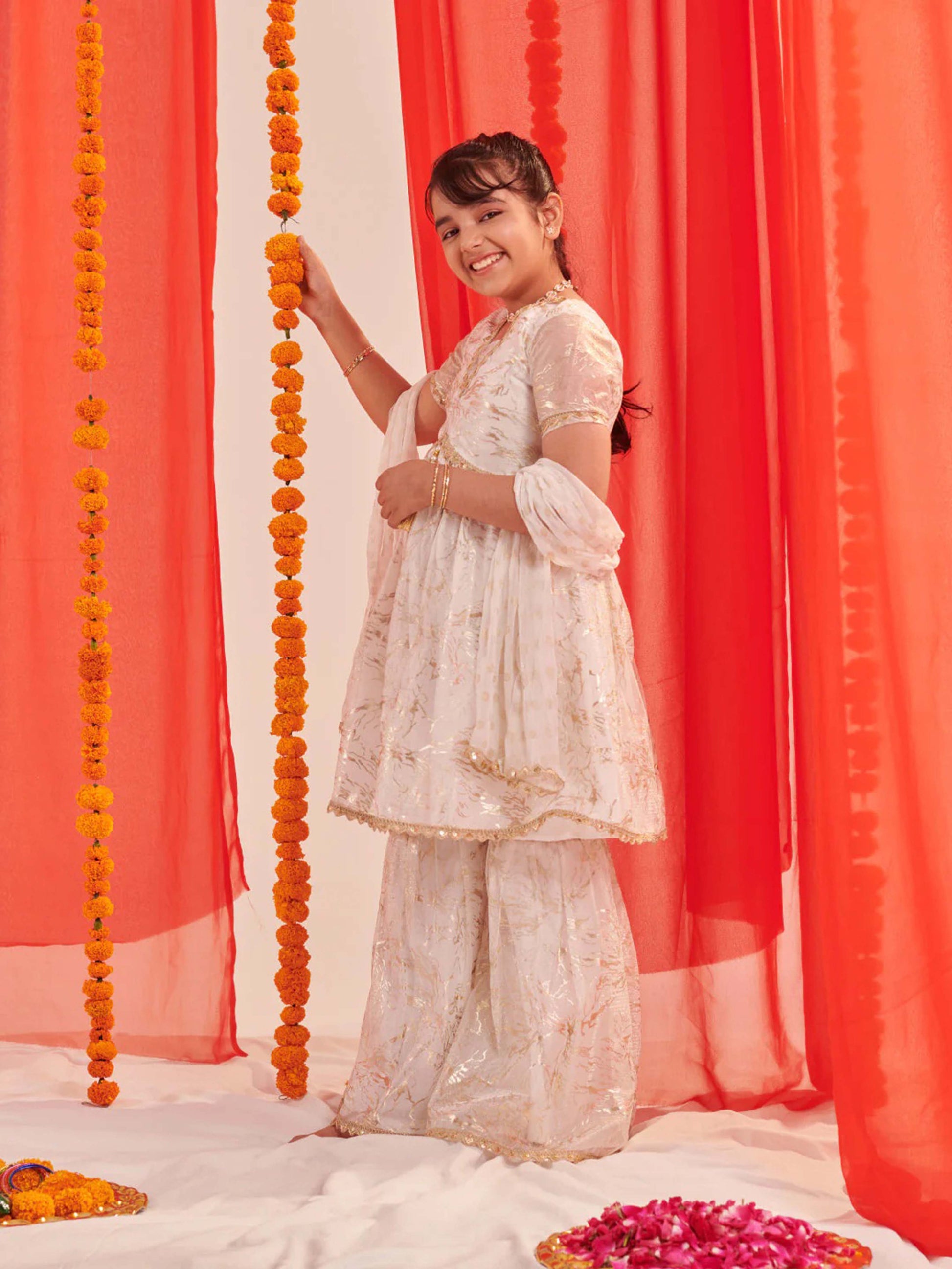 Sharara Set