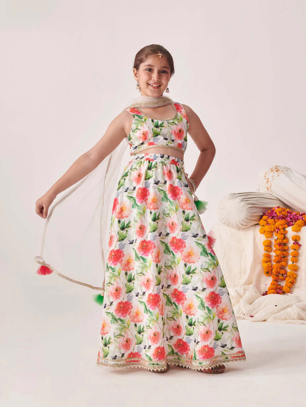 Lehnga Choli