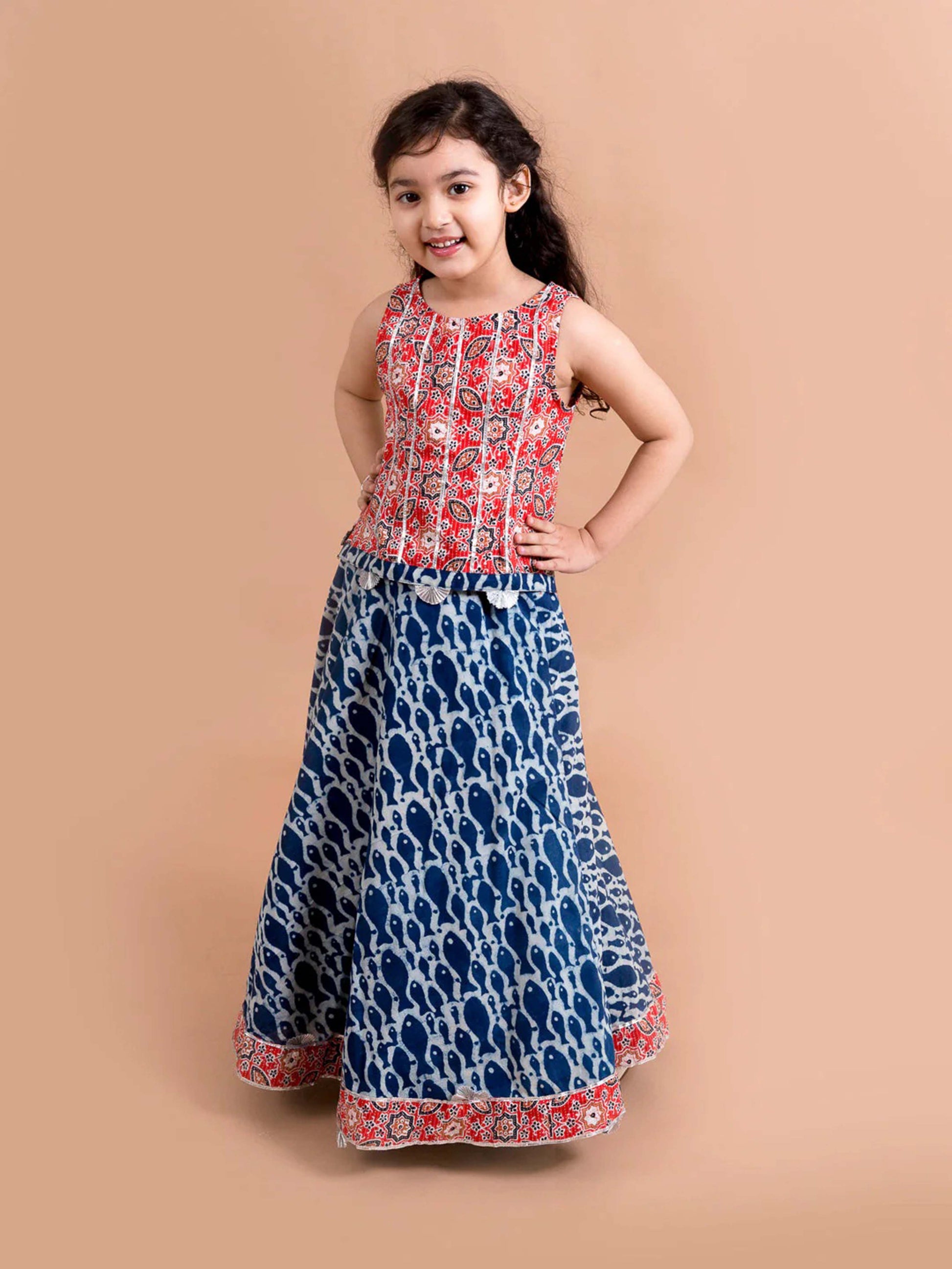 Lehnga Choli