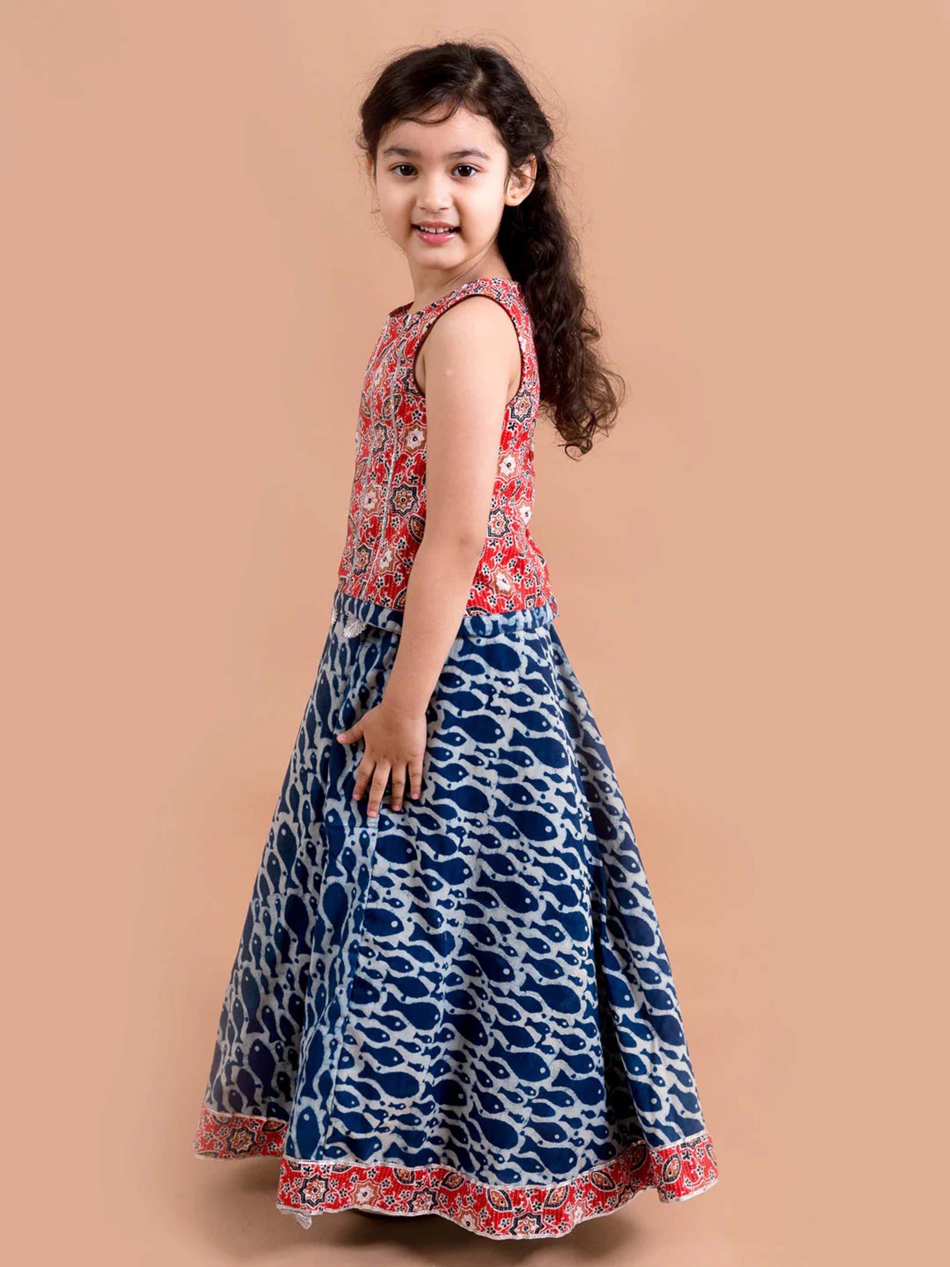 Lehnga Choli